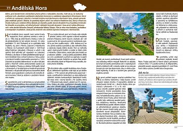 Náhled To nejkrásnější z Česka: Hrady bez ohrady