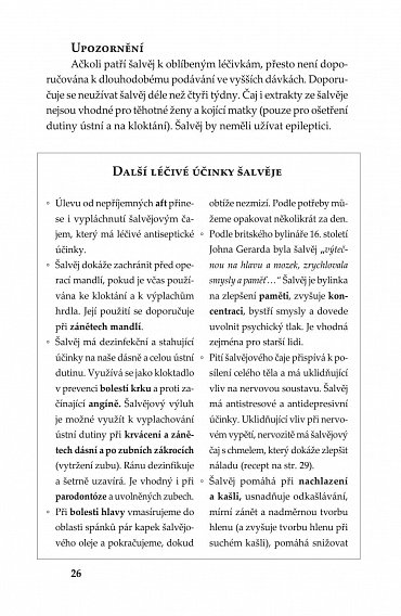 Náhled Bylinky - Léčivá moc přírody, 2.  vydání