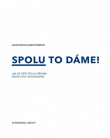 Náhled Spolu to dáme!