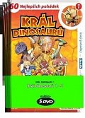 Král dinosaurů 01 - 5 DVD pack