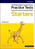 Cambridge English Qualifications Young Learner´s Practice Tests Starters