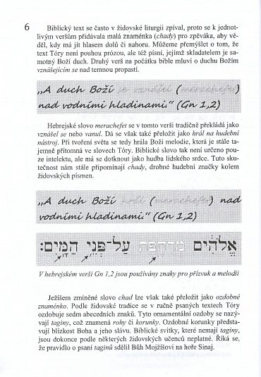 Náhled Rozjímání nad aramejskou modlitbou Páně