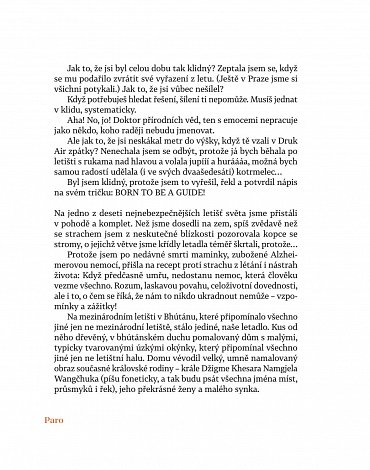 Náhled Bhútán, má láska