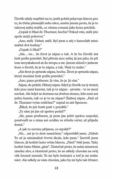 Náhled Kdo chytá v žitě