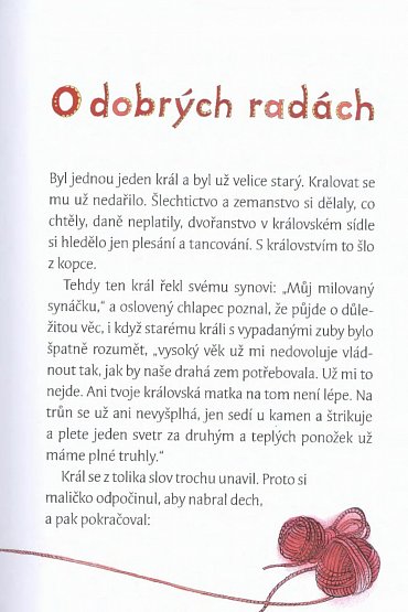 Náhled Malý král