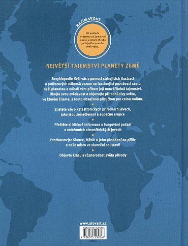Náhled Svět - Největší tajemství planety Země