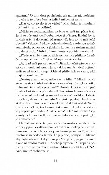 Náhled Arabská princezna