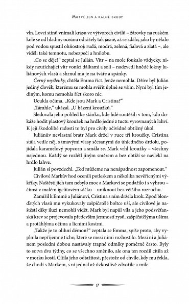 Náhled Pán stínů - Temné lsti 2, 1.  vydání