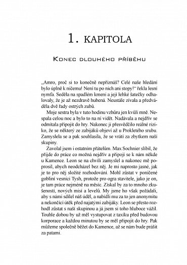 Náhled Stále ve střehu - Temný bylinkář II.