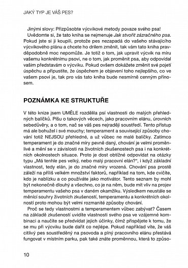 Náhled Jaký typ je váš pes? - Přizpůsobte tréninkové metody povaze svého psa