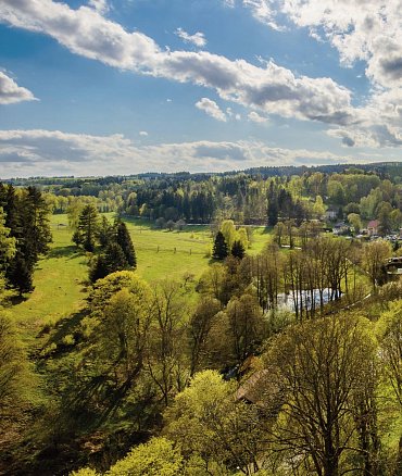 Náhled Severní stezka - Českem od západu k východu