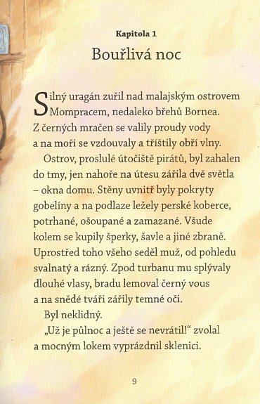 Náhled Sandokan - Světová četba pro školáky