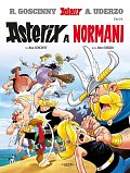 Asterix IX - Asterix a Normani
