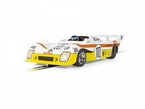 Autíčko GT SCALEXTRIC C4527 - Mirage GR8 2nd LeMans 1976 (1:32)
