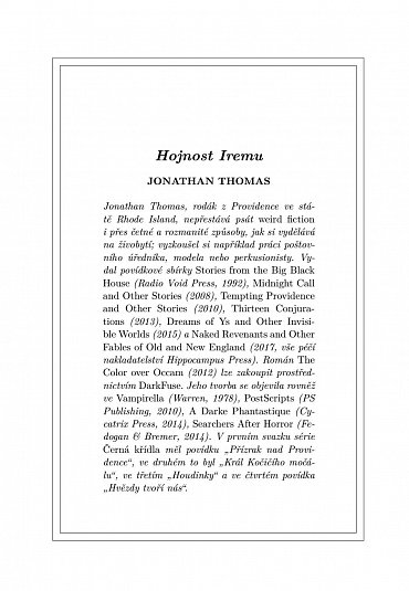 Náhled Černá křídla Cthulhu 5