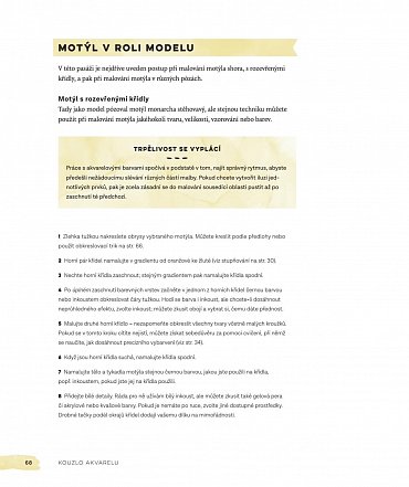 Náhled Kouzlo akvarelu