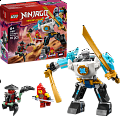 LEGO® NINJAGO® 71827 Zaneův bojový robotický oblek