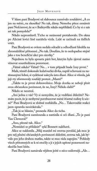 Náhled Jako hvězdy v temné noci, 1.  vydání