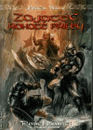 Posel smrti 1 - Zajatec rohaté přilby