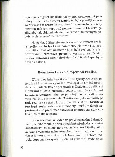 Náhled Matrix energetics