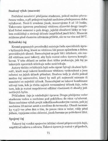 Náhled Herbář léčivých rostlin 1 (A - D)