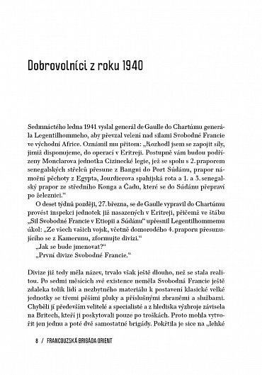 Náhled 1. divize Svobodné Francie