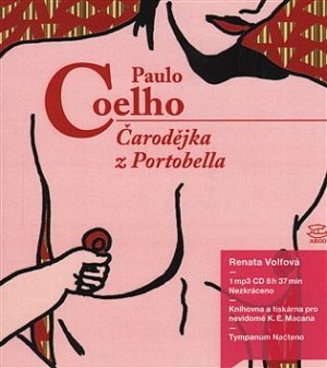 Čarodějka z Portobella - CD