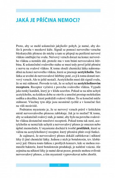 Náhled Myastenie - Obávaná diagnóza?