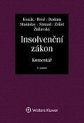 Insolvenční zákon - Komentář, 5.  vydání
