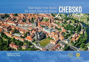 Chebsko z nebe