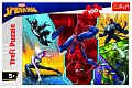 Trefl Puzzle Spiderman / 100 dílků