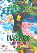 Diář Naďi Válové 2026