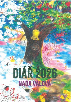 Diář Naďi Válové 2026
