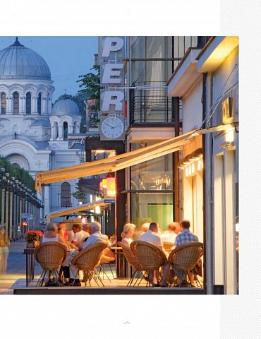 Náhled Vše jenom ne tradiční - Neobjevená Evropa