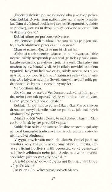 Náhled Marco Polo II - Za velkou zdí