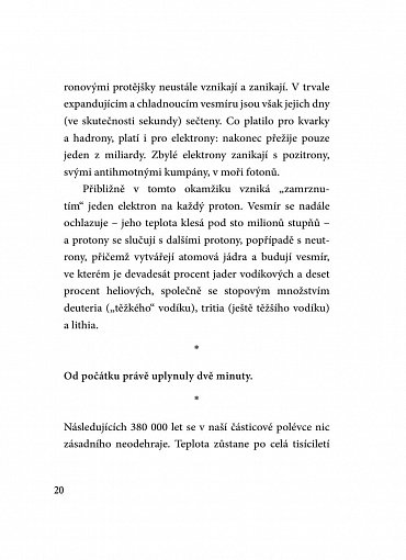 Náhled Astrofyzika pro lidi ve spěchu