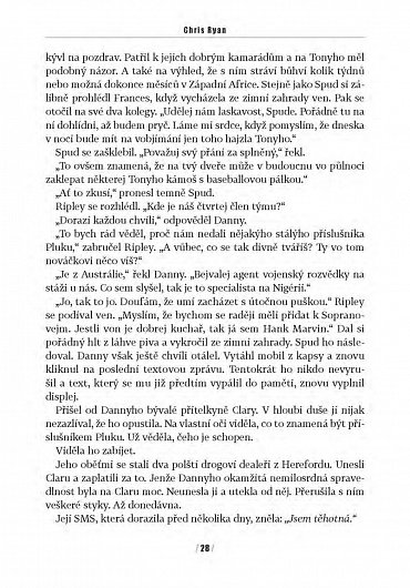 Náhled Pekelný oheň