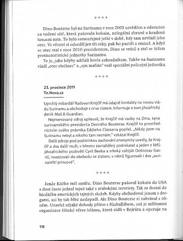 Náhled Padrino Krejčíř - Afričan