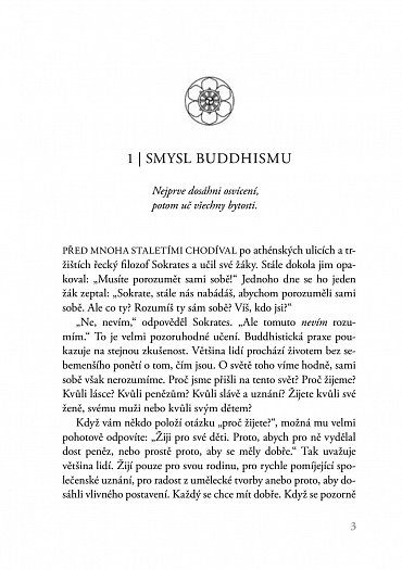 Náhled Zenový kompas