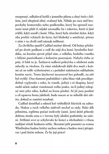 Náhled Kacířův učeň