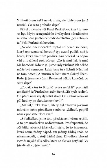 Náhled Hlas a jiné povídky