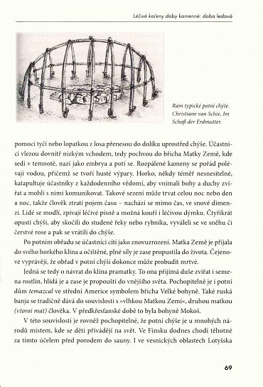 Náhled Pradávná medicína - Kořeny medicíny z dávné minulosti