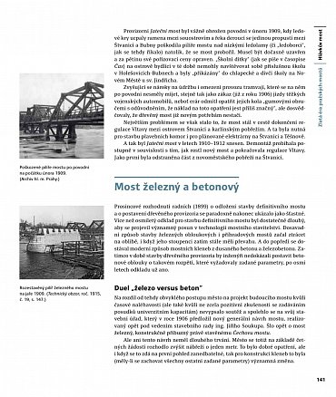 Náhled Praha mosty spojená