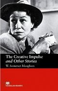 Macmillan Readers Upper-Intermediate: Creative Impulse & Other Stories