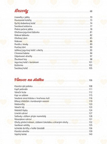 Náhled Slunečná kuchařka. 70 tradičních pokrmů z hospody na statku Slunečná