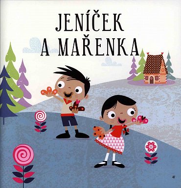 Náhled Veršované pohádky