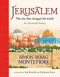 Jerusalem: The City That Changed the World