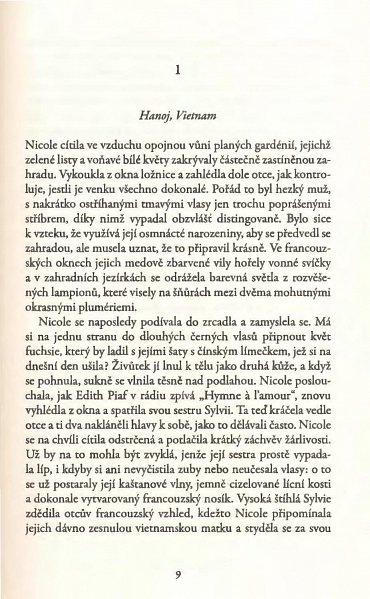 Náhled Krámek s hedvábím