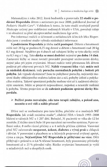 Náhled Přemůžeme autismus?