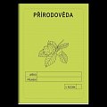 Přírodověda 5. ročník - školní sešit